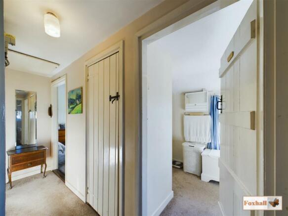 First Floor Landing