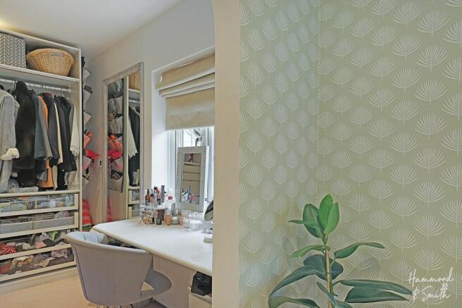Dressing Room/ Bedroom Four