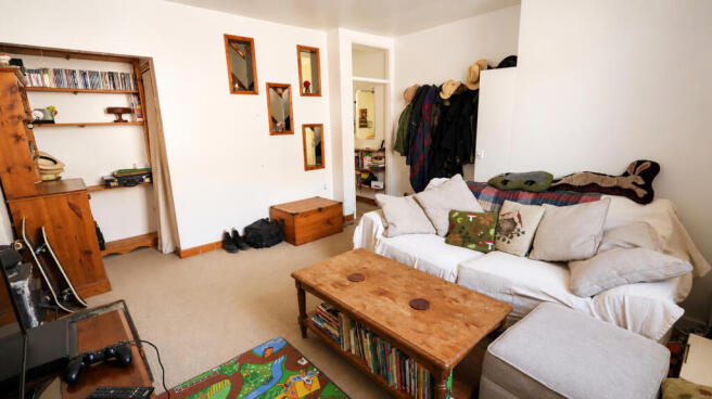 Sitting room reverse angle