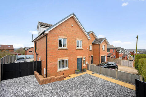 Whitehall Lane, Blackrod