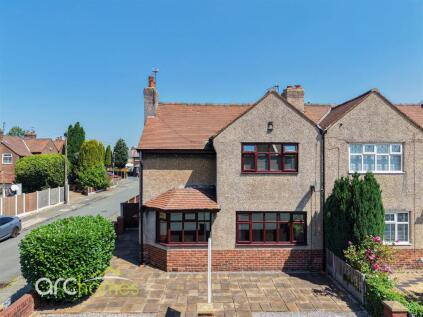 Manor Grove, Leigh