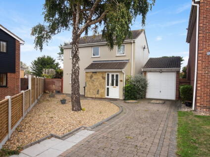 Sheriffs Way, Clacton-on-sea, CO15 4ET