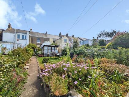 Hughville Street, Camborne, Cornwall