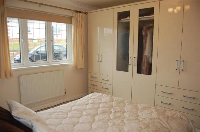 Bedroom 3: