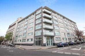 Flat 4, 1 Theatre Building, Paton Close, London E3 2QE