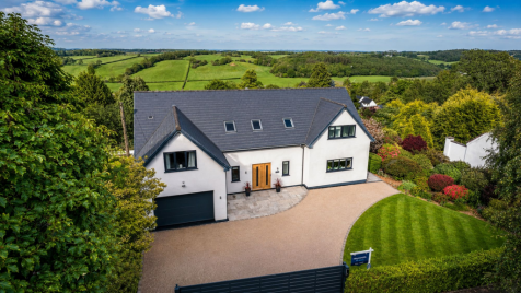 Park Wood Drive, Baldwins Gate, ST5