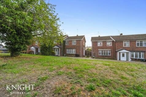 Leam Close, Colchester, CO4