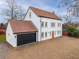 The Manor House, Ash Hill Road, Hatfield, Doncaster DN7 6JG