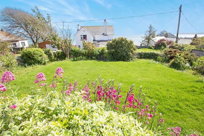 Front Garden Views