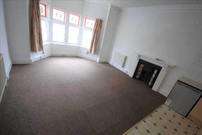 Open Plan Lounge