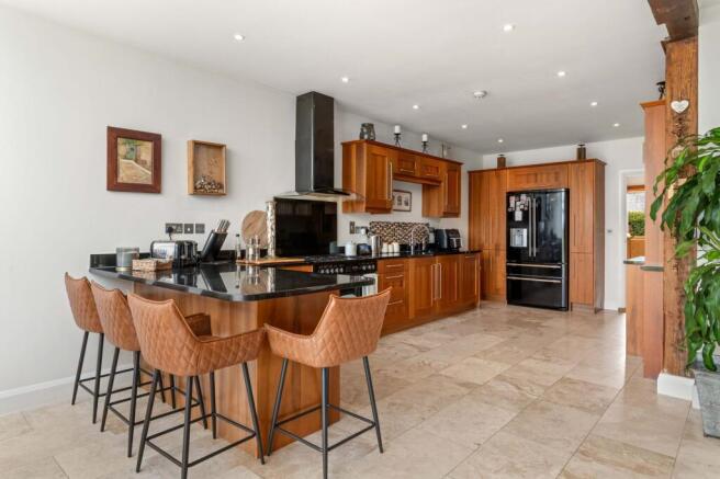 Kitchen/Living