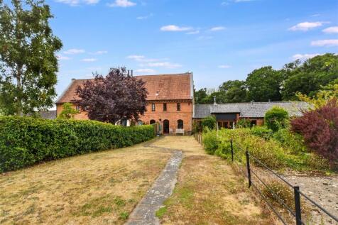 Melton Park, Melton Constable