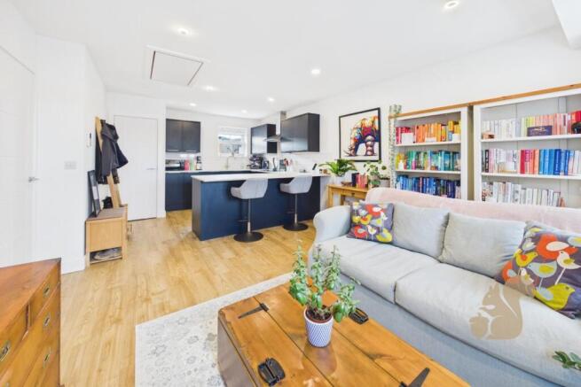 Living/Kitchen