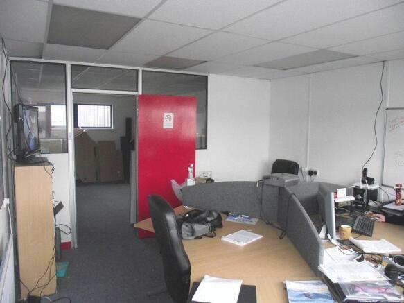 Office Area