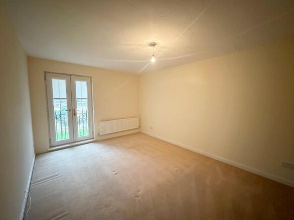 Bedroom three 