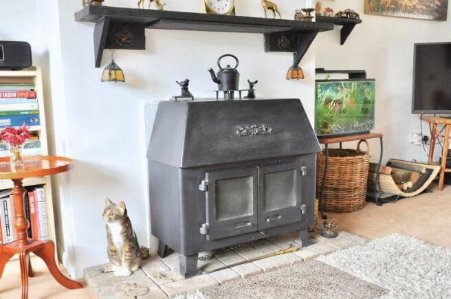 Log Burner