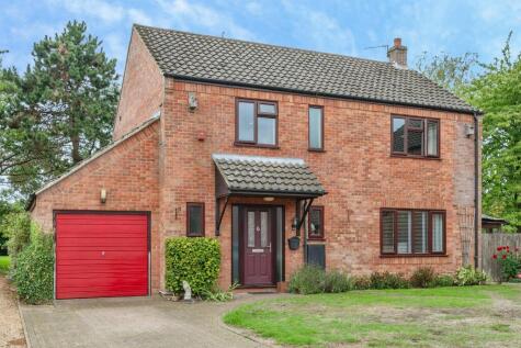St. Andrews Close, Worstead, North Walsham