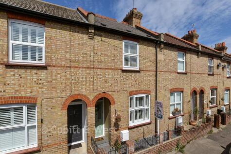 St. John's Road, Carshalton, Surrey