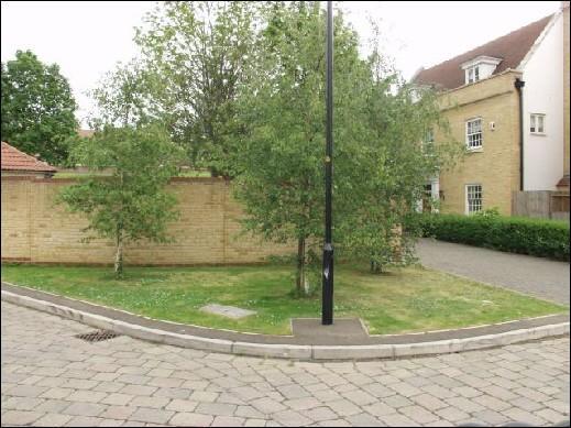 Front Boundary