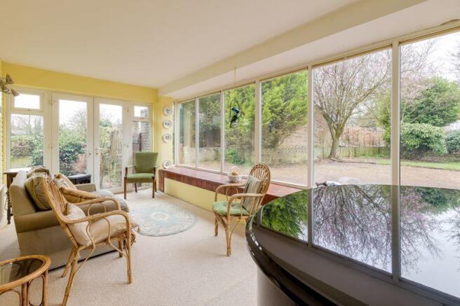 Sun room