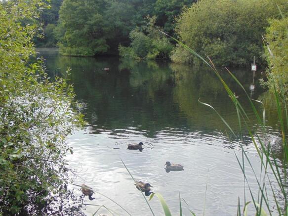 Nature reserve
