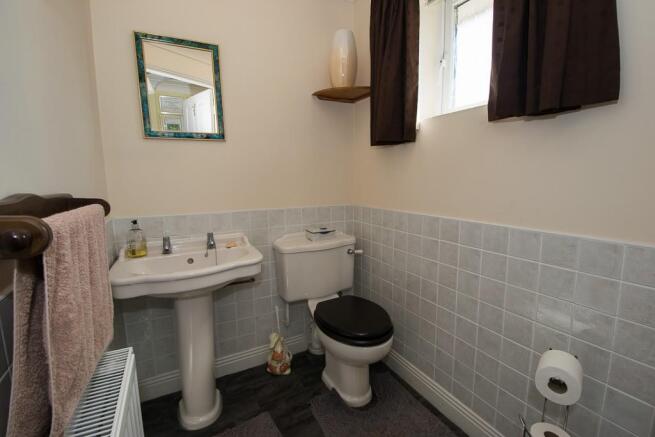 Downstairs WC