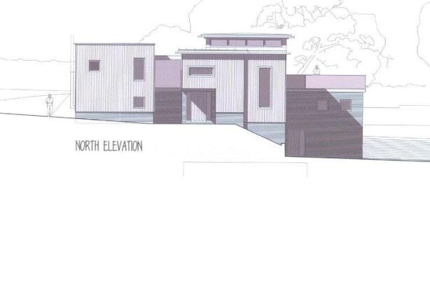 North Elevation