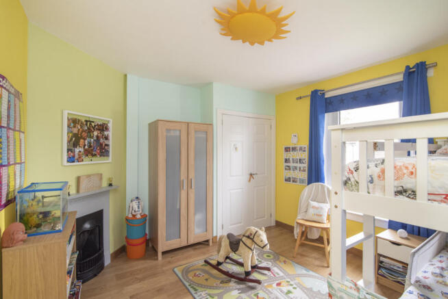 Bedroom two