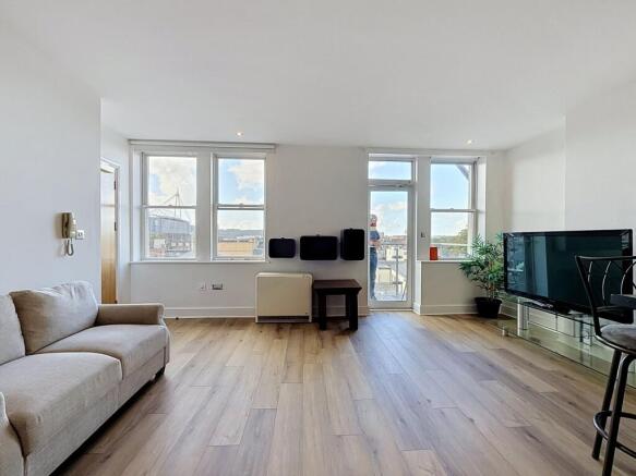 Lounge Area