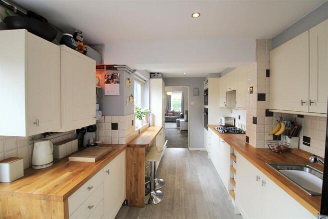 Refitted Kitchen