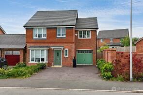 11, Adelie Road, Nuneaton CV10 9GZ