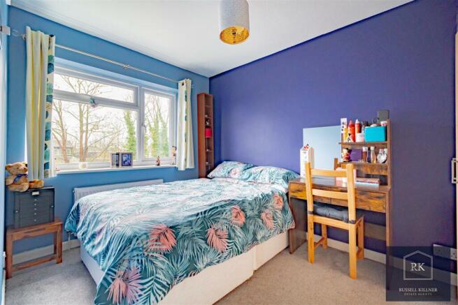 Bedroom.