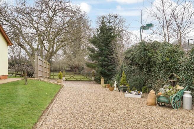 Driveway