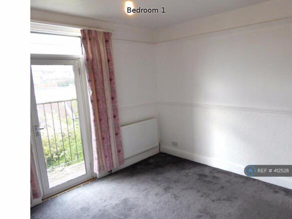 Bedroom 1 (Unfurnished)