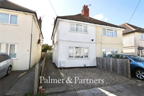 Reading Road, Ipswich, Suffolk, IP4