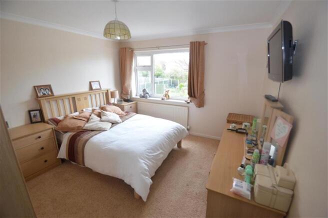 Bedroom one