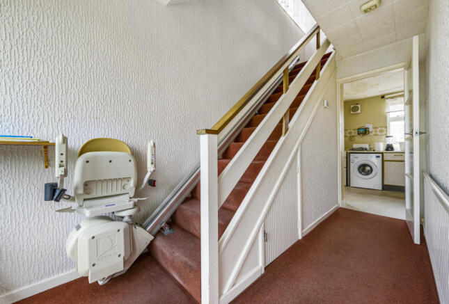 Hallway/Stairs