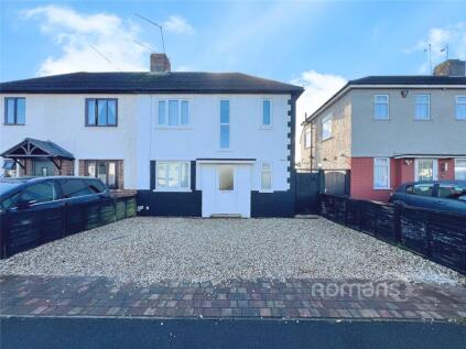 Roberts Road, Aldershot, Hampshire