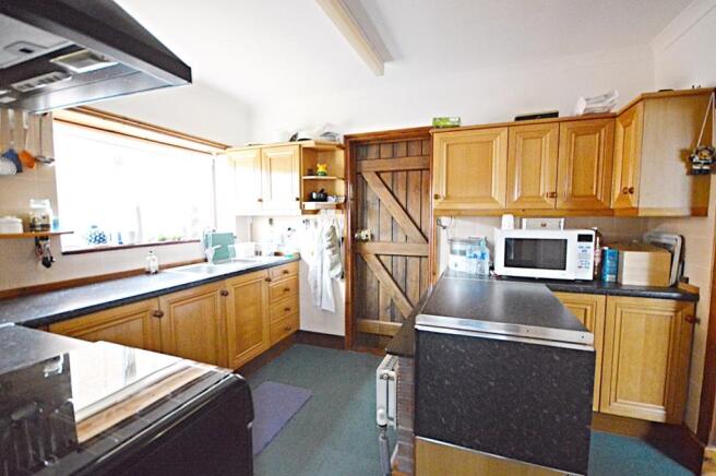 Kitchen/breakfast ro