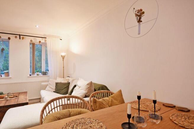 Open Plan Living
