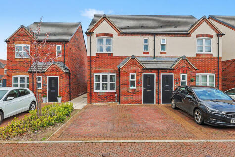 Ringwood Meadows, Brimington, Chesterfield