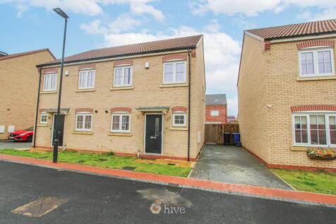 Hartshorn Road, Armthorpe, Doncaster, DN3