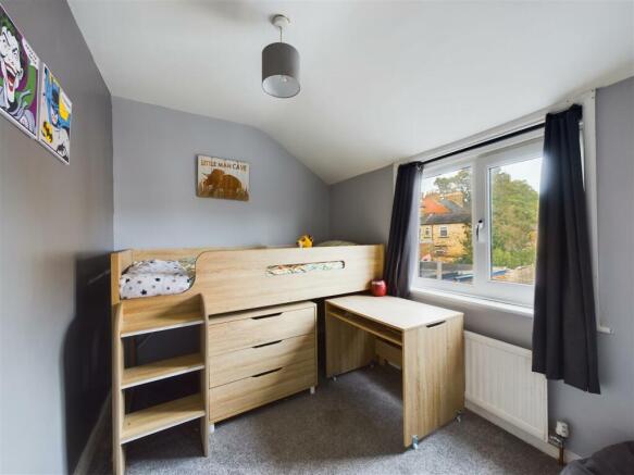 BEDROOM TWO