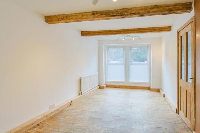 Open Plan Living Space