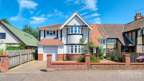 Harvey Lane, Norwich, Norfolk
