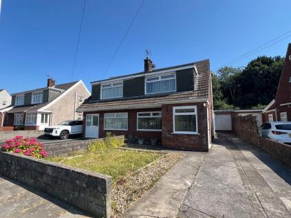 Mountain View, North Cornelly, CF33
