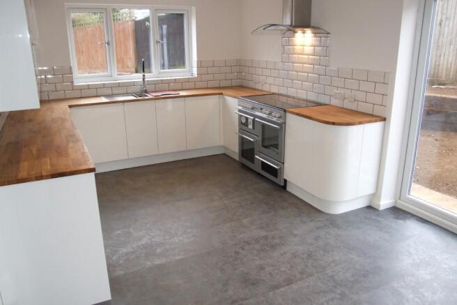 Kitchen/breakfast