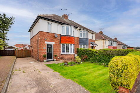 Parkstone Crescent, Hellaby, Rotherham, S66 8HD