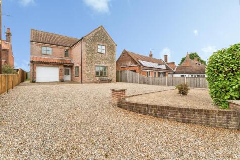 The Street, Hindolveston, Dereham