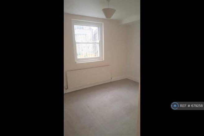 Bedroom Unfurnished